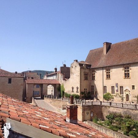 Villa Barabans Tower Cluny Abbay Extérieur photo