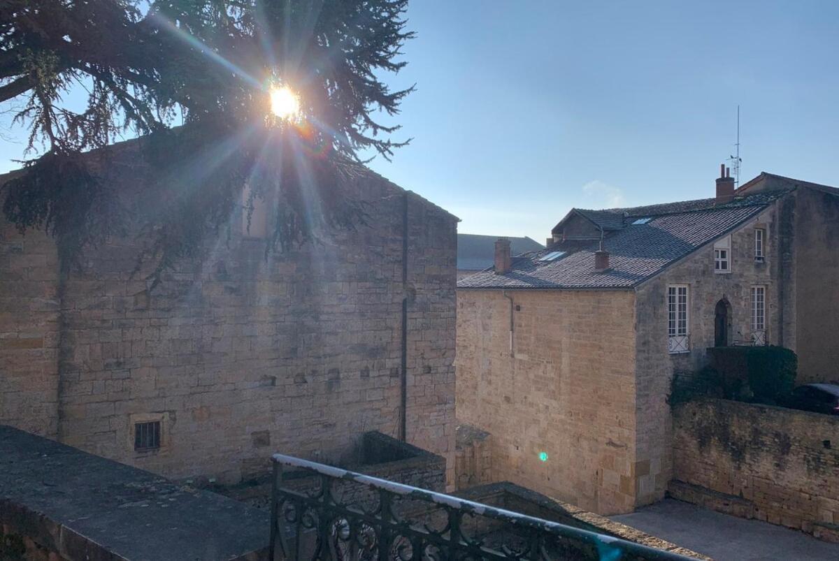 Villa Barabans Tower Cluny Abbay Extérieur photo