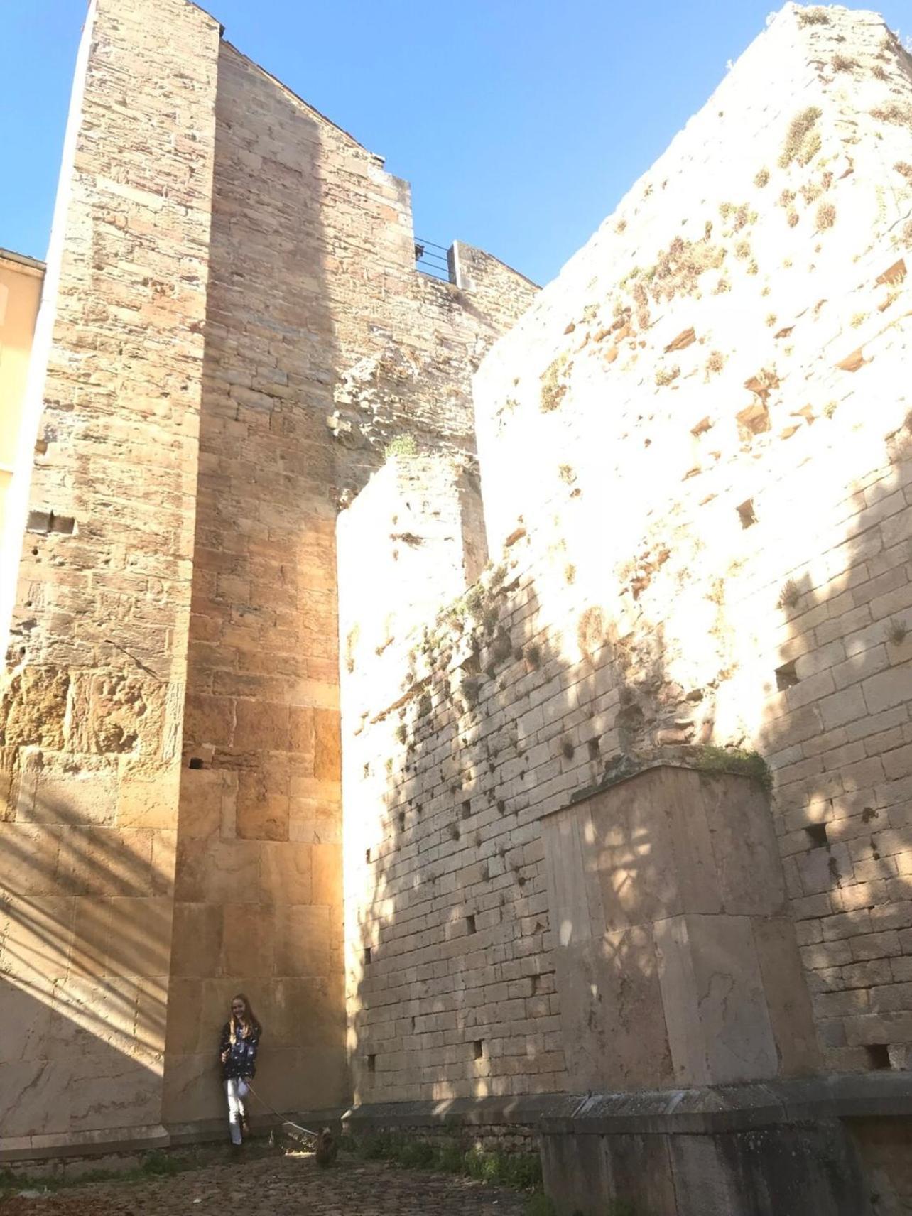 Villa Barabans Tower Cluny Abbay Extérieur photo